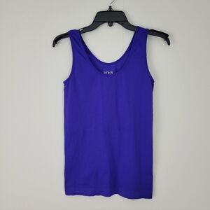 RICKI'S Blue Sportswear Women's Tank Top